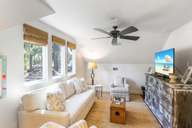 Perfectly positioned along the central lake in the coveted on Sandestin Golf and Beach Resort - The Links in Florida - for sale on GolfHomes.com, golf home, golf lot