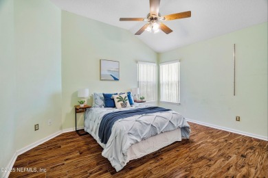 Welcome home to this well maintained gem in the highly on Julington Creek Golf Club in Florida - for sale on GolfHomes.com, golf home, golf lot