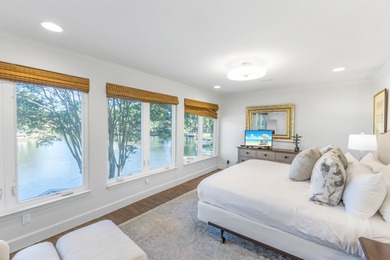 Perfectly positioned along the central lake in the coveted on Sandestin Golf and Beach Resort - The Links in Florida - for sale on GolfHomes.com, golf home, golf lot