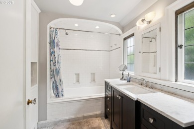 Open Sat and Sun from 11:00-4:00. AMAZING, COMPLETELY RENOVATED on Eastmoreland Golf Course in Oregon - for sale on GolfHomes.com, golf home, golf lot