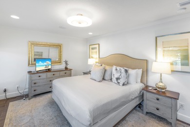 Perfectly positioned along the central lake in the coveted on Sandestin Golf and Beach Resort - The Links in Florida - for sale on GolfHomes.com, golf home, golf lot