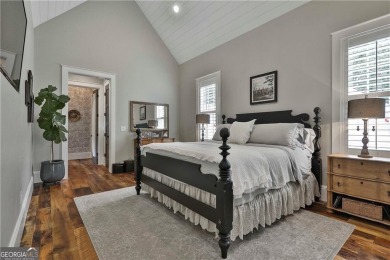 Welcome to Laurel Brooke, Peachtree City's newest upscale on Canongate At Flat Creek Club in Georgia - for sale on GolfHomes.com, golf home, golf lot