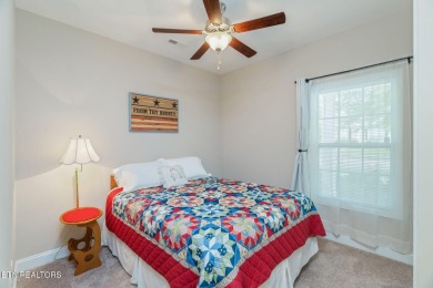 Take a peak into this beautifully maintained 3 bedroom, 2 bath on The Preserve 9 Hole Golf Course in Tennessee - for sale on GolfHomes.com, golf home, golf lot
