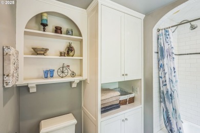 Open Sat and Sun from 11:00-4:00. AMAZING, COMPLETELY RENOVATED on Eastmoreland Golf Course in Oregon - for sale on GolfHomes.com, golf home, golf lot