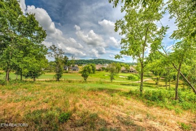 THIS IS THE VIEW! Experience the stunning view of #15 Green at on Tennessee National Golf Club in Tennessee - for sale on GolfHomes.com, golf home, golf lot