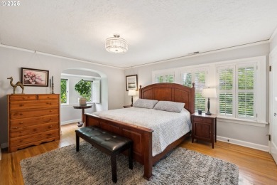Open Sat and Sun from 11:00-4:00. AMAZING, COMPLETELY RENOVATED on Eastmoreland Golf Course in Oregon - for sale on GolfHomes.com, golf home, golf lot