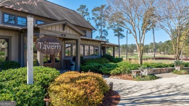 Nestled within the prestigious Reynolds Lake Oconee community on Reynolds Lake Oconee - The National  in Georgia - for sale on GolfHomes.com, golf home, golf lot