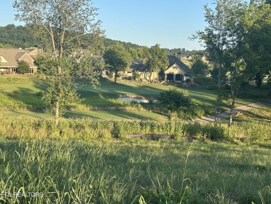 THIS IS THE VIEW! Experience the stunning view of #15 Green at on Tennessee National Golf Club in Tennessee - for sale on GolfHomes.com, golf home, golf lot