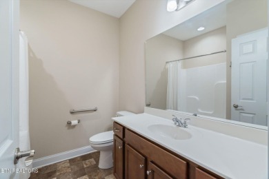 Take a peak into this beautifully maintained 3 bedroom, 2 bath on The Preserve 9 Hole Golf Course in Tennessee - for sale on GolfHomes.com, golf home, golf lot