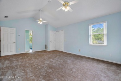 Welcome home to this well maintained gem in the highly on Julington Creek Golf Club in Florida - for sale on GolfHomes.com, golf home, golf lot