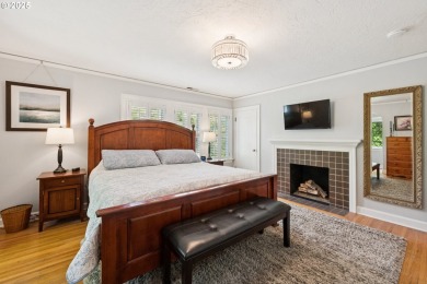 Open Sat and Sun from 11:00-4:00. AMAZING, COMPLETELY RENOVATED on Eastmoreland Golf Course in Oregon - for sale on GolfHomes.com, golf home, golf lot
