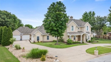 Tucked within the prestigious gated Pinnacle Country Club on Pinnacle Country Club in Arkansas - for sale on GolfHomes.com, golf home, golf lot