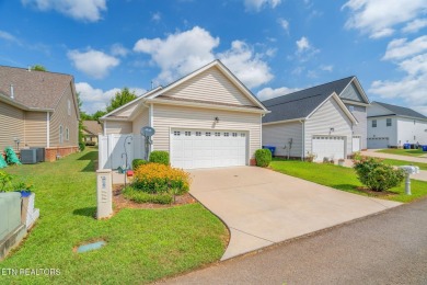 Take a peak into this beautifully maintained 3 bedroom, 2 bath on The Preserve 9 Hole Golf Course in Tennessee - for sale on GolfHomes.com, golf home, golf lot