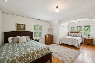 Open Sat and Sun from 11:00-4:00. AMAZING, COMPLETELY RENOVATED on Eastmoreland Golf Course in Oregon - for sale on GolfHomes.com, golf home, golf lot