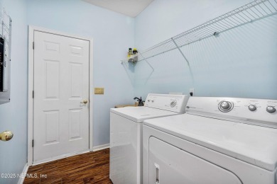 Welcome home to this well maintained gem in the highly on Julington Creek Golf Club in Florida - for sale on GolfHomes.com, golf home, golf lot