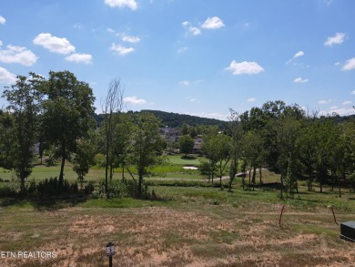 THIS IS THE VIEW! Experience the stunning view of #15 Green at on Tennessee National Golf Club in Tennessee - for sale on GolfHomes.com, golf home, golf lot