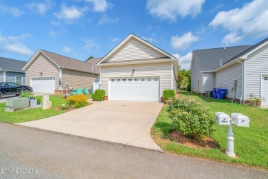 Take a peak into this beautifully maintained 3 bedroom, 2 bath on The Preserve 9 Hole Golf Course in Tennessee - for sale on GolfHomes.com, golf home, golf lot
