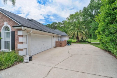 Welcome home to this well maintained gem in the highly on Julington Creek Golf Club in Florida - for sale on GolfHomes.com, golf home, golf lot