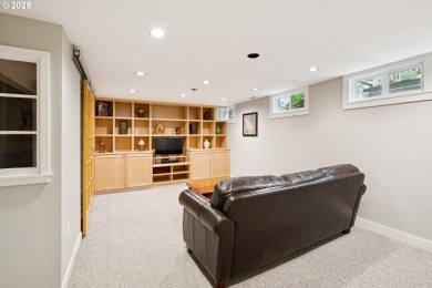Open Sat and Sun from 11:00-4:00. AMAZING, COMPLETELY RENOVATED on Eastmoreland Golf Course in Oregon - for sale on GolfHomes.com, golf home, golf lot