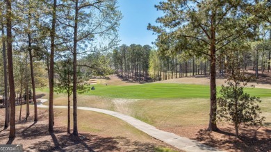 Nestled within the prestigious Reynolds Lake Oconee community on Reynolds Lake Oconee - The National  in Georgia - for sale on GolfHomes.com, golf home, golf lot