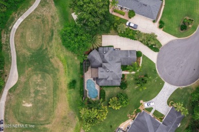 Welcome home to this well maintained gem in the highly on Julington Creek Golf Club in Florida - for sale on GolfHomes.com, golf home, golf lot