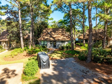 Perfectly positioned along the central lake in the coveted on Sandestin Golf and Beach Resort - The Links in Florida - for sale on GolfHomes.com, golf home, golf lot