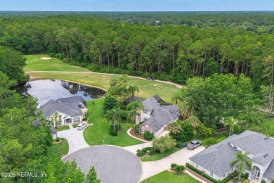 Welcome home to this well maintained gem in the highly on Julington Creek Golf Club in Florida - for sale on GolfHomes.com, golf home, golf lot