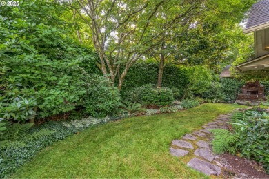 Open Sat and Sun from 11:00-4:00. AMAZING, COMPLETELY RENOVATED on Eastmoreland Golf Course in Oregon - for sale on GolfHomes.com, golf home, golf lot