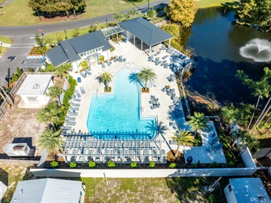 Perfectly positioned along the central lake in the coveted on Sandestin Golf and Beach Resort - The Links in Florida - for sale on GolfHomes.com, golf home, golf lot