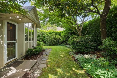 Open Sat and Sun from 11:00-4:00. AMAZING, COMPLETELY RENOVATED on Eastmoreland Golf Course in Oregon - for sale on GolfHomes.com, golf home, golf lot