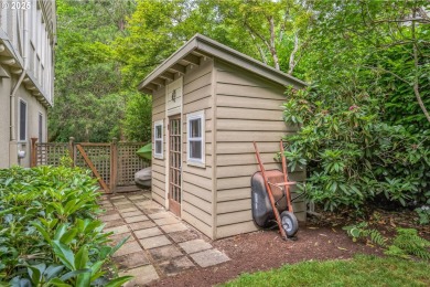 Open Sat and Sun from 11:00-4:00. AMAZING, COMPLETELY RENOVATED on Eastmoreland Golf Course in Oregon - for sale on GolfHomes.com, golf home, golf lot