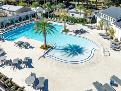 Perfectly positioned along the central lake in the coveted on Sandestin Golf and Beach Resort - The Links in Florida - for sale on GolfHomes.com, golf home, golf lot