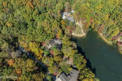 Nestled on the serene Sherwood Lake in Fairfield Glade, TN, this on Druid Hills Golf Club in Tennessee - for sale on GolfHomes.com, golf home, golf lot