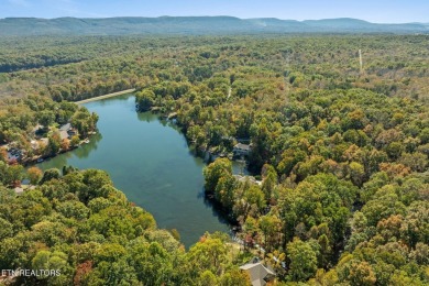 Nestled on the serene Sherwood Lake in Fairfield Glade, TN, this on Druid Hills Golf Club in Tennessee - for sale on GolfHomes.com, golf home, golf lot