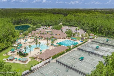 Welcome home to this well maintained gem in the highly on Julington Creek Golf Club in Florida - for sale on GolfHomes.com, golf home, golf lot