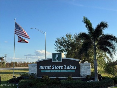 Discover the perfect canvas for your dream home in the vibrant on Burnt Store Golf Club in Florida - for sale on GolfHomes.com, golf home, golf lot