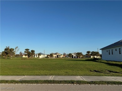 Discover the perfect canvas for your dream home in the vibrant on Burnt Store Golf Club in Florida - for sale on GolfHomes.com, golf home, golf lot