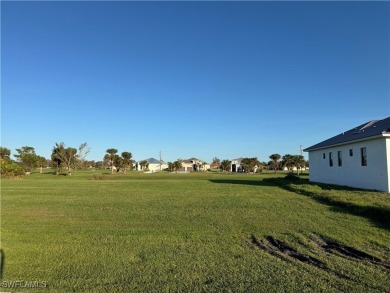Discover the perfect canvas for your dream home in the vibrant on Burnt Store Golf Club in Florida - for sale on GolfHomes.com, golf home, golf lot