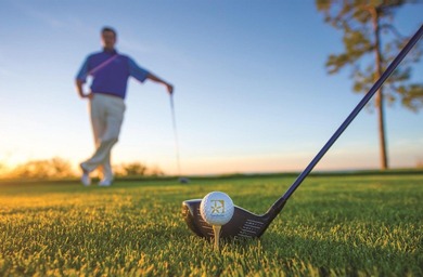 Perfectly positioned along the central lake in the coveted on Sandestin Golf and Beach Resort - The Links in Florida - for sale on GolfHomes.com, golf home, golf lot