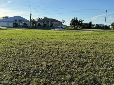 Discover the perfect canvas for your dream home in the vibrant on Burnt Store Golf Club in Florida - for sale on GolfHomes.com, golf home, golf lot