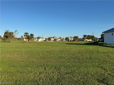 Discover the perfect canvas for your dream home in the vibrant on Burnt Store Golf Club in Florida - for sale on GolfHomes.com, golf home, golf lot