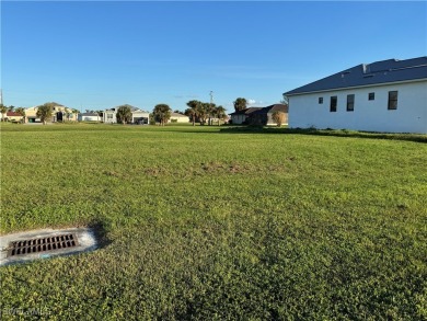 Discover the perfect canvas for your dream home in the vibrant on Burnt Store Golf Club in Florida - for sale on GolfHomes.com, golf home, golf lot