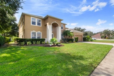 Go Big or Go Home! This incredibly large 6 bedroom / 3.5 bath on The Legends Golf and Country Club in Florida - for sale on GolfHomes.com, golf home, golf lot