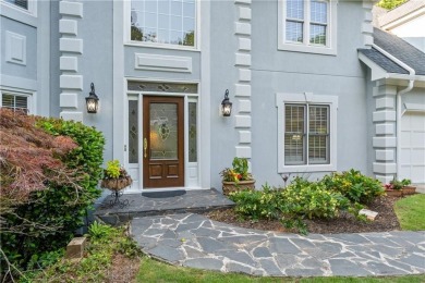 FIRST time on the market! Almost an ACRE of wooded privacy with on Canongate At Eagle Watch Golf Club in Georgia - for sale on GolfHomes.com, golf home, golf lot