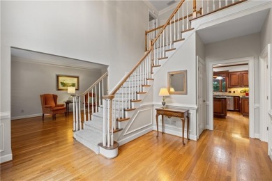 FIRST time on the market! Almost an ACRE of wooded privacy with on Canongate At Eagle Watch Golf Club in Georgia - for sale on GolfHomes.com, golf home, golf lot