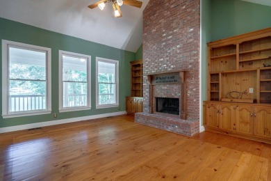 Discover timeless Southern elegance and luxury lakefront living on Great Waters Course At Reynolds Plantation in Georgia - for sale on GolfHomes.com, golf home, golf lot