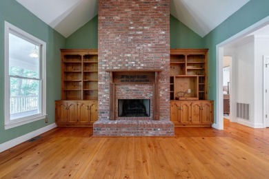 Discover timeless Southern elegance and luxury lakefront living on Great Waters Course At Reynolds Plantation in Georgia - for sale on GolfHomes.com, golf home, golf lot