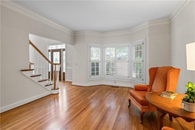 FIRST time on the market! Almost an ACRE of wooded privacy with on Canongate At Eagle Watch Golf Club in Georgia - for sale on GolfHomes.com, golf home, golf lot