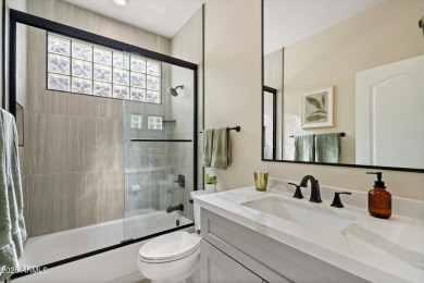 Beautifully updated Vallis w/Casita on a premium south-facing on Terravita Golf and Country Club in Arizona - for sale on GolfHomes.com, golf home, golf lot