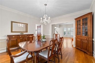 FIRST time on the market! Almost an ACRE of wooded privacy with on Canongate At Eagle Watch Golf Club in Georgia - for sale on GolfHomes.com, golf home, golf lot